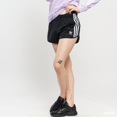 現貨 iShoes正品 Adidas Originals Shorts 短褲 黑 運動褲 熱褲 休閒 慢跑 DV2555