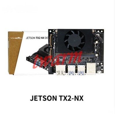 《德源》NVIDIA JETSON TX2-NX（4GB）英偉達 開發板 (單主板)