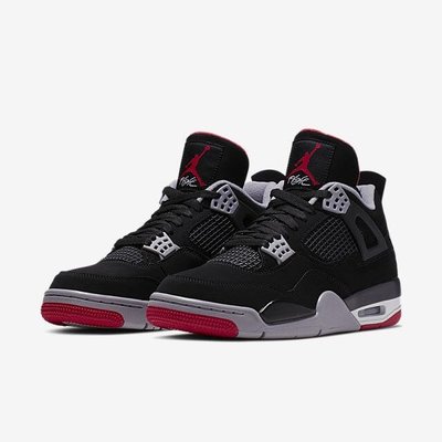 air jordan 4s bred