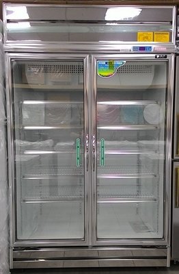 冠億冷凍家具行 台灣製瑞興冷凍展示冰箱/冷凍冰箱/雙門960L/(RS-S2004)/專車運送