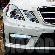 賓士新E系W212改裝AMG E63款全車大包圍 含LED霧燈 PP材質 Top.Car /請議價