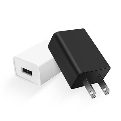 美福斯特 單孔USB插頭 BSMI認證充電頭 2.4A快速充電器 手機平板通用智能快速充電器 R33724