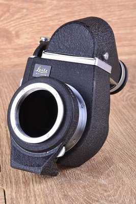 【品光攝影】 Leica Leitz VISOFLEX III + OUBIO M39轉M接環 單反套件 #GX0383