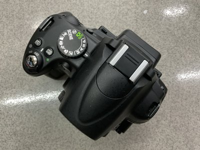 [保固一年] [高雄明豐] NIKON D5000+18-55mm 機身加鏡頭 便宜賣 [A0115]