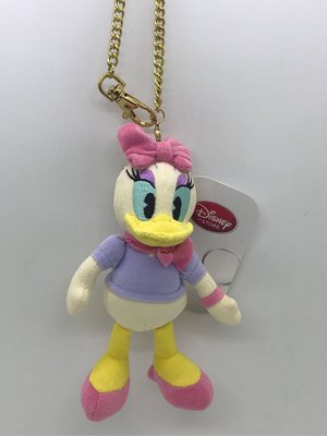 *凱西小舖*日本東京迪士尼STORE樂園 黛西 空服員造型 玩偶別針 包包掛飾 鑰匙圈