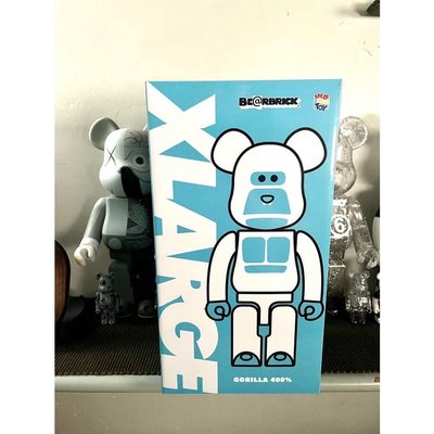 Xlarge Bearbrick的價格推薦- 2023年11月| 比價比個夠BigGo