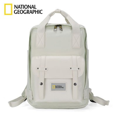 【熱賣精選】National Geographic國家地理雙肩包背包戶外旅行情侶學生書包夏