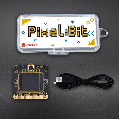 Circus Pi Pixel bit Board 開發板【贈USB線】