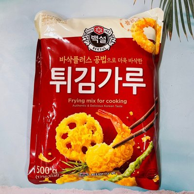 韓國 炸粉 500g 酥炸粉 麵包粉 180g 炸蝦粉 麵包粉