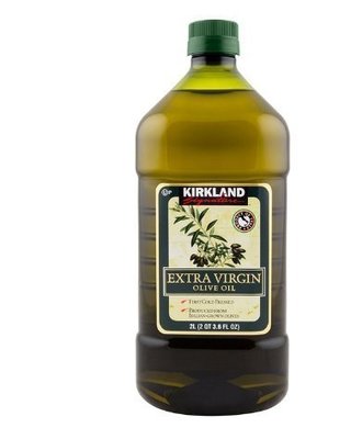 (漾霓)-代購~3罐優惠~Kirkland Signature科克蘭 冷壓初榨橄欖油 每罐2公升-1058619(代購商