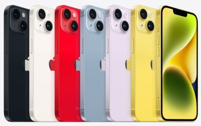 【正3C】全新附發票Apple iPhone 14 Plus 256G 6.7吋 A15晶片 I14+ 現貨~