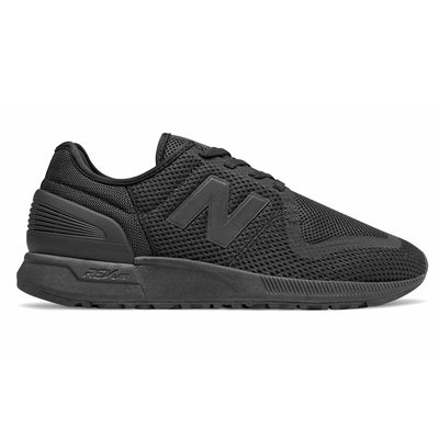限時特價 南 2021 8月 New Balance 247 N字鞋 NB MS247MD3 全黑色 透氣 輕量 慢跑鞋