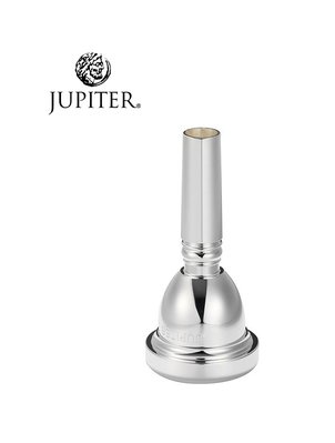 【現代樂器】Jupiter JBM-12C 功學社双燕 單調長號 上低音號 Baritone細管吹嘴 吹口 JBM12C