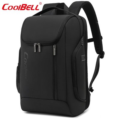 筆電包電腦包新款雙肩背包男士大容量長短途商務出差商旅 行李包書包