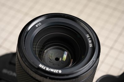 【鏡頭出租】Sony FE 35mm F1.8（SEL35F18F）輕量級定焦鏡 免押證件 可寄送