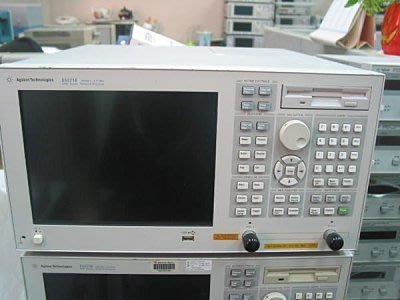 【弘燁科技-專業儀器】- Agilent E5071C 4port 4.5GHz 網路分析儀/租賃、維修另洽