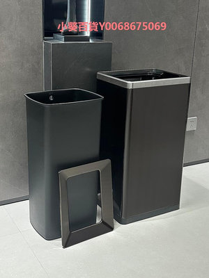 大容量垃圾桶腳踏式不銹鋼公司酒店衛生間家用環境筒洗手間收納桶