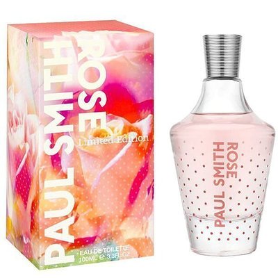 [世紀香水廣場] Paul Smith Rose 2014 夏日玫瑰 女性淡香水 5ml分享瓶空瓶分裝