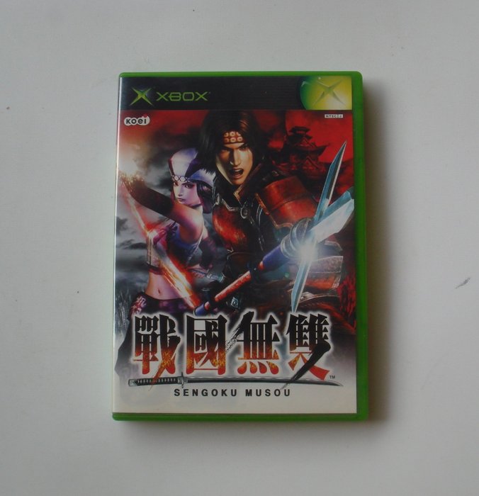 美品】XBOX 青い涙【初回版】サントラCD \u0026 ハガキ付 初代 XBOX