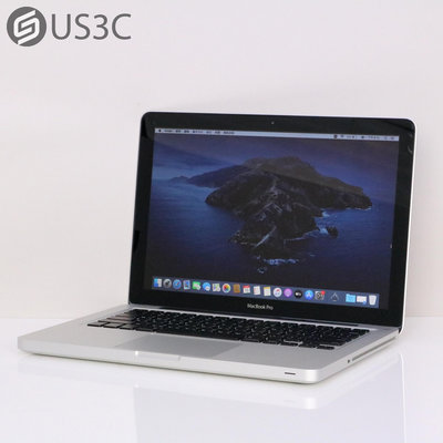 【US3C-高雄店】公司貨 2012年中 Apple MacBook Pro 13吋 i5 2.5G 8G 512G HDD 蘋果電腦 蘋果筆電