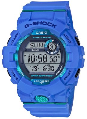日本正版 CASIO 卡西歐 G-Shock GBD-800-2JF 男錶 男用 手錶 日本代購