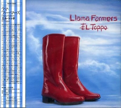 K - Llama Farmers - El Toppo - 日版 +2BONUS - NEW