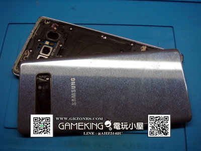 [電玩小屋] 三重蘆洲電玩 - 三星 Samsung Note8 EB-BN950ABE 電池 故障 更換