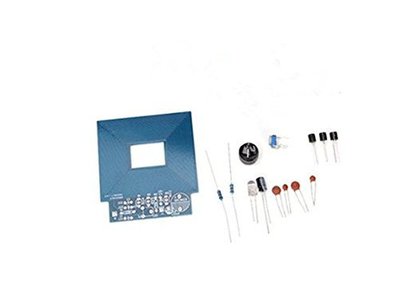 新型簡易金屬探測器電子製作套件 DIY金屬檢測儀散件板 DIY 散件 W177