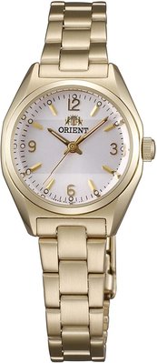 日本正版 Orient 東方 WV0161QC 女錶 手錶 日本代購