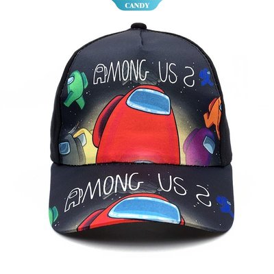 新產品美國兒童帽子卡通戶外棒球帽兒童時尚棉帽嘻哈男孩女孩春帽兒童禮物 [罐]-KK220704