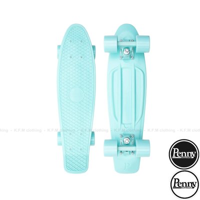 【 K.F.M 】Penny Skateboards 2021 MINT 膠板 交通板 滑板 22吋 薄荷色