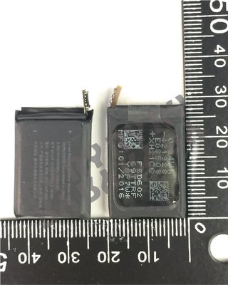 🔥現場維修🔥 Apple Watch 1代 一代  42mm 電池 膨脹 不蓄電 耗電 斷電 重啟 不開機 維修更換