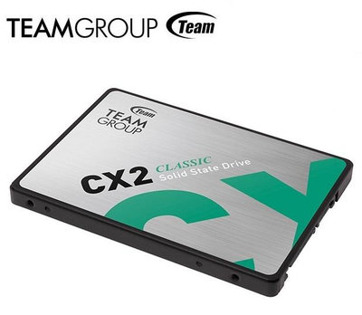 《Sunlink》Team 十銓 CX2 2T 2TB 2.5吋 SSD 固態硬碟