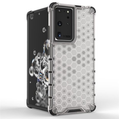 蜂巢硅膠手機殼 samsung galaxy S21ultra手機套 三星S21 ultra保護殼 保護套 硅膠殼硅膠套