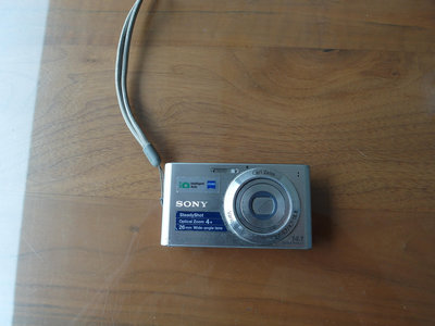 SONY Cyber-shot 數位相機-DSC-W320