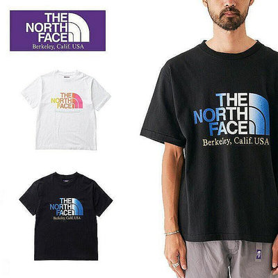 THE NORTH FACE 5.5oz Logo Tee 寬版 五分袖 短T【NT3928N】