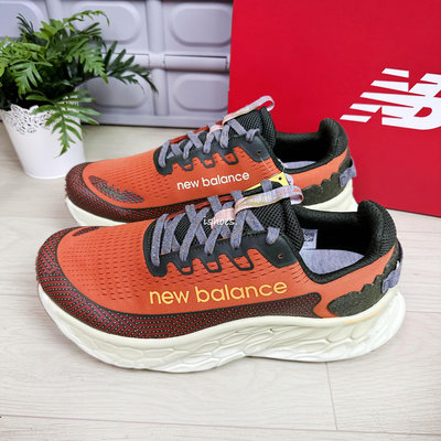 現貨 iShoes正品 New Balance 男鞋 More Trail v3 寬楦 慢跑鞋 MTMORCO3 2E