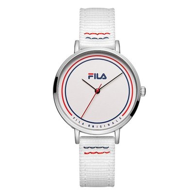FILA斐樂手錶女士2021意式輕奢氣質時尚簡約防水歐美石英腕錶6188