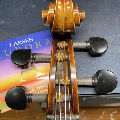琴弦丹麥Larsen 曙光大提琴弦  拉森大提琴弦 A弦  1弦 4/4 1/2  3/4