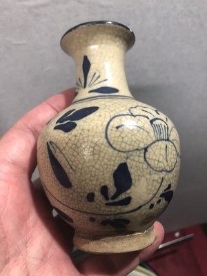 『華山堂』古文物 早期收藏 古玩 花瓶 胭脂紅 老物件 古早臺灣碗盤