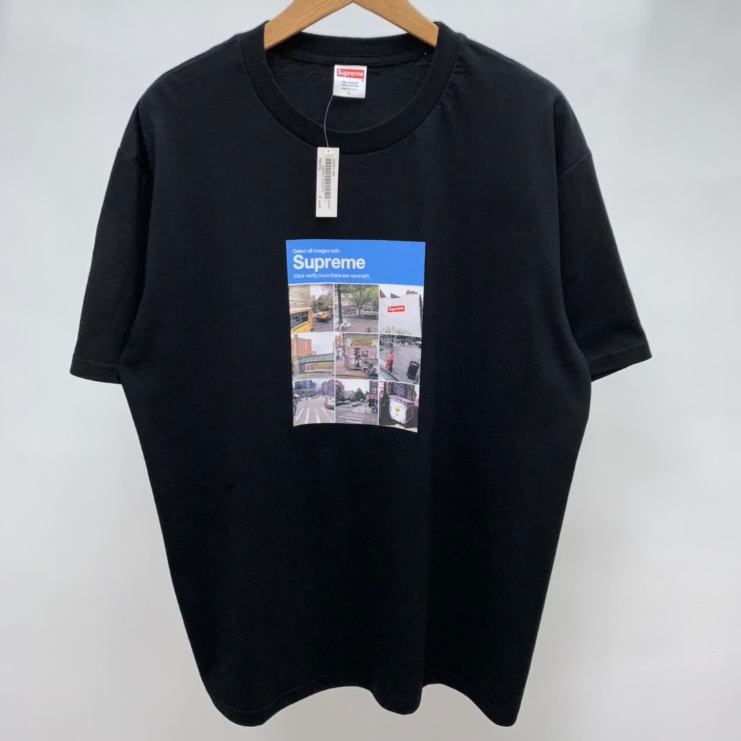 Supreme Verify Tee | Yahoo奇摩拍賣