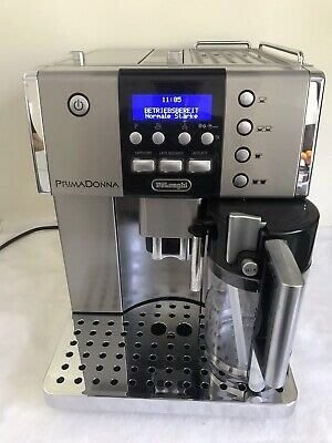 義大利Delonghi皇爵型全自動咖啡機 ESAM6600(新機售價79000)電壓120v