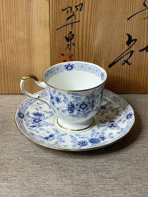 日本NARUMI鳴海米蘭咖啡杯碟紅茶杯奶茶杯茶杯湯吞茶碗主人