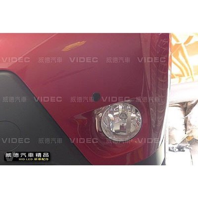 巨城汽車精品 豐田 TOYOTA NEW RAV4 專用款 前置雷達 原廠款 新竹 威德