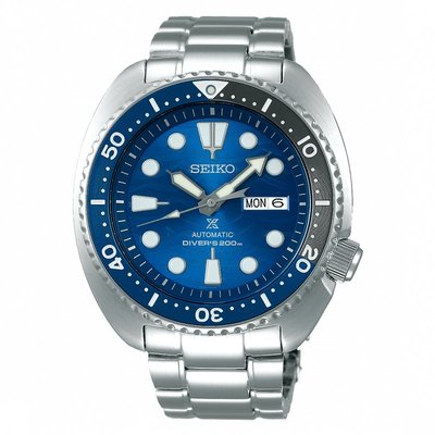 可議價 SEIKO 精工錶 專業潛水錶 45mm 機械錶 4R36-07D0B 公司貨 SRPD21J1