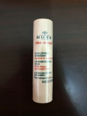 [韓國免稅品代購] NUXE 黎可詩 蜂蜜護唇膏 4g