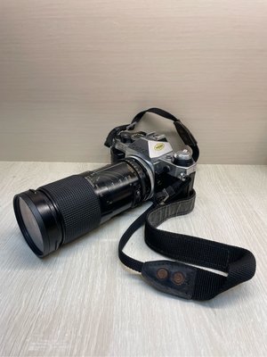 Canon AE 1Program底片相機 機械式相機 早期相機 底片相機 單眼相機 二手零件機