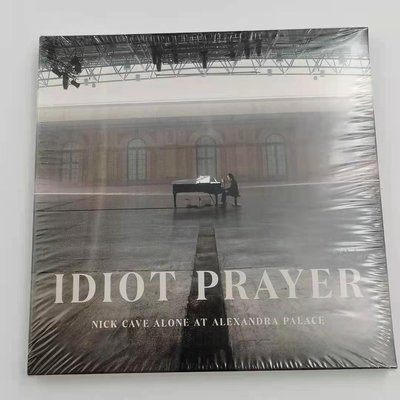 Nick Cave and the Bad Seeds Idiot Prayer 超級好聽搖滾 2CD