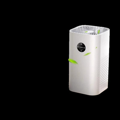 小米有品生態鏈品牌德業空氣凈化器除甲醛家用室內二手霧凈化機
