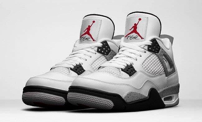 air jordan retro 4 original